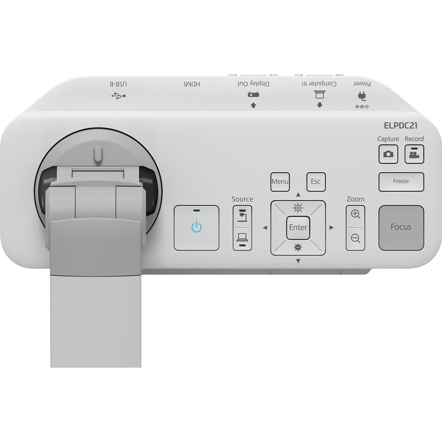 Alternate-Image5 Image for Epson DC-21 Document Camera