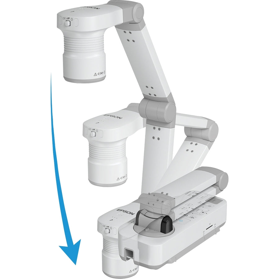 Alternate-Image4 Image for Epson DC-21 Document Camera