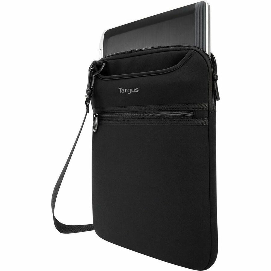 Alternate-Image1 Image for Targus TSS913 Carrying Case (Sleeve) for 14" Microsoft Surface Book Notebook, Chromebook - Black