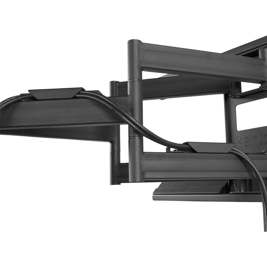 Alternate-Image5 Image for Kanto PDX650 Wall Mount for TV - Black