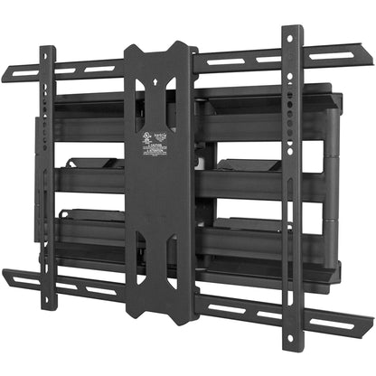 Alternate-Image2 Image for Kanto PDX650 Wall Mount for TV - Black
