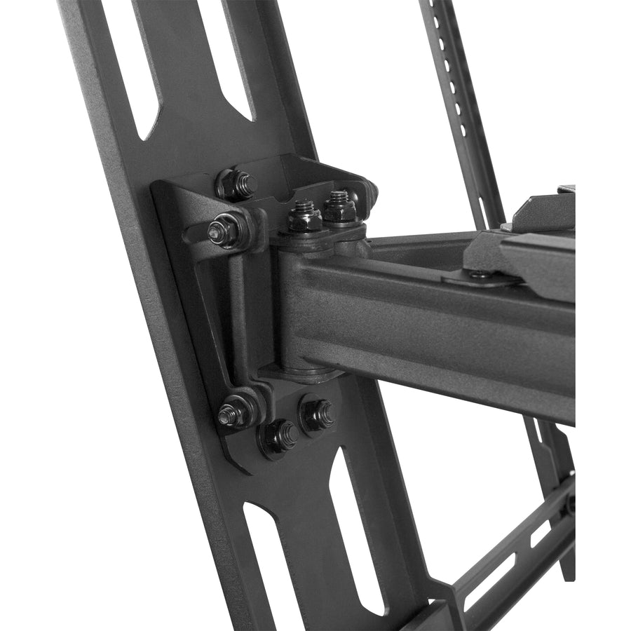 Alternate-Image4 Image for Kanto PDX650 Wall Mount for TV - Black