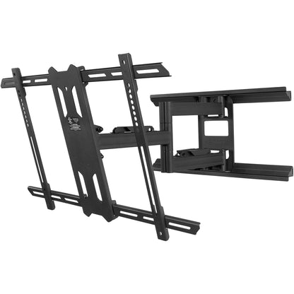 Alternate-Image3 Image for Kanto PDX650 Wall Mount for TV - Black