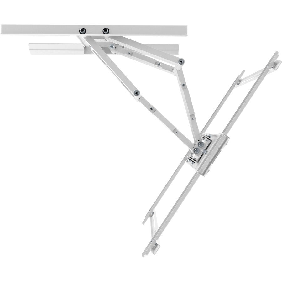 Top Image for Kanto PDX650W Wall Mount for TV - White