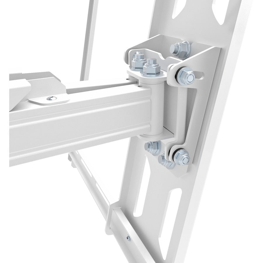 Alternate-Image3 Image for Kanto PDX650W Wall Mount for TV - White