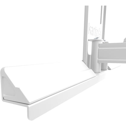 Alternate-Image4 Image for Kanto PDX650W Wall Mount for TV - White