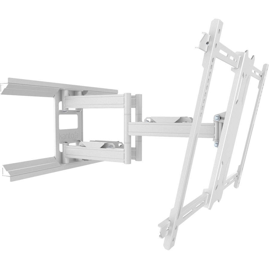 Right Image for Kanto PDX650W Wall Mount for TV - White