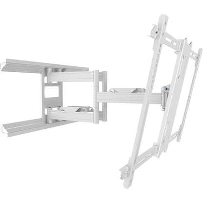 Right Image for Kanto PDX650W Wall Mount for TV - White