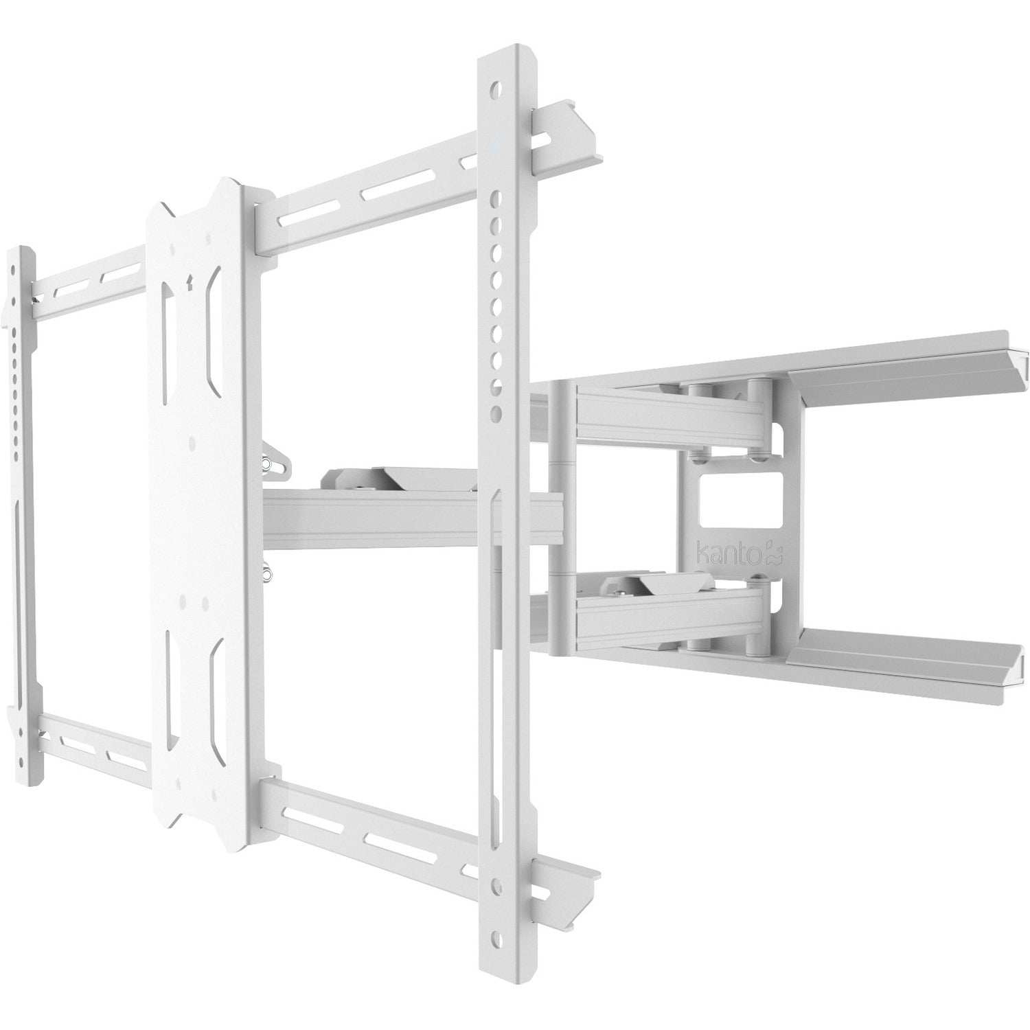 Main Image for Kanto PDX650W Wall Mount for TV - White