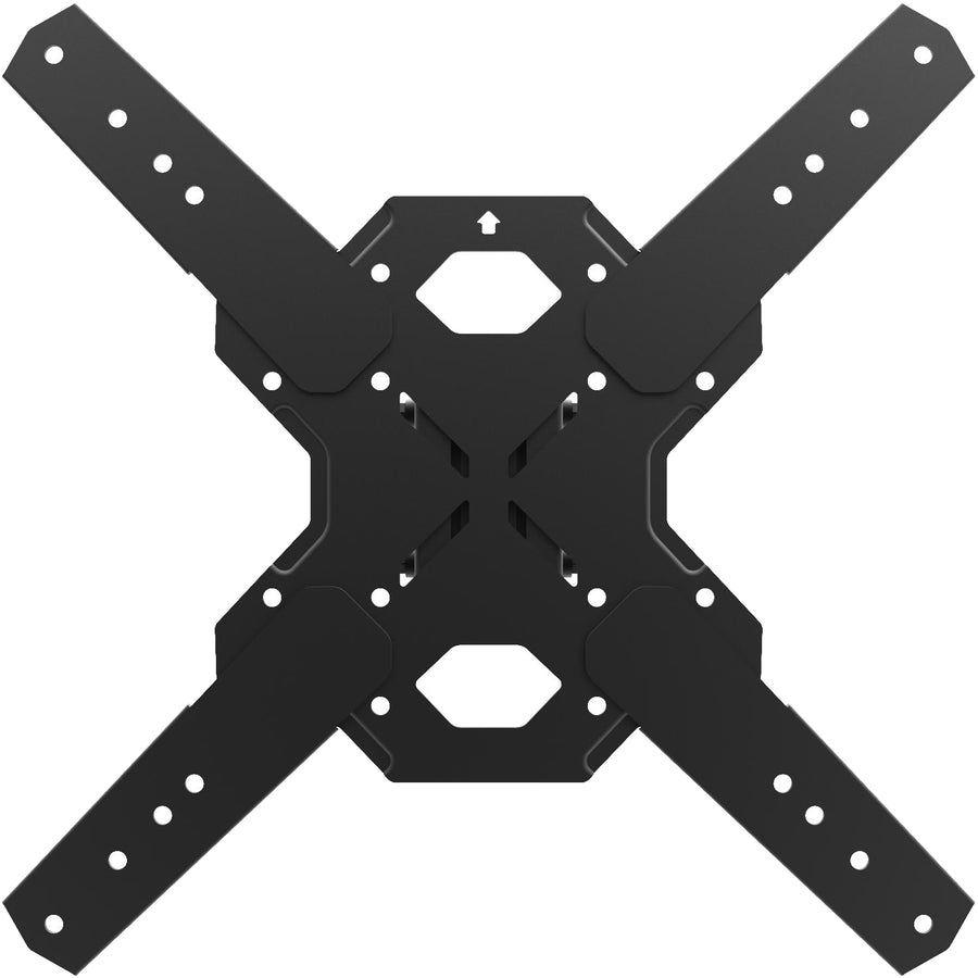 Front Image for Kanto PS200 Wall Mount for TV - Black