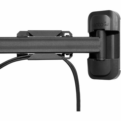 Alternate-Image7 Image for Kanto PS200 Wall Mount for TV - Black