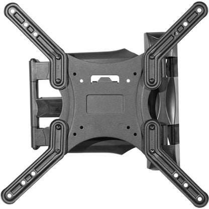 Front Image for Kanto M300 Wall Mount for TV - Black