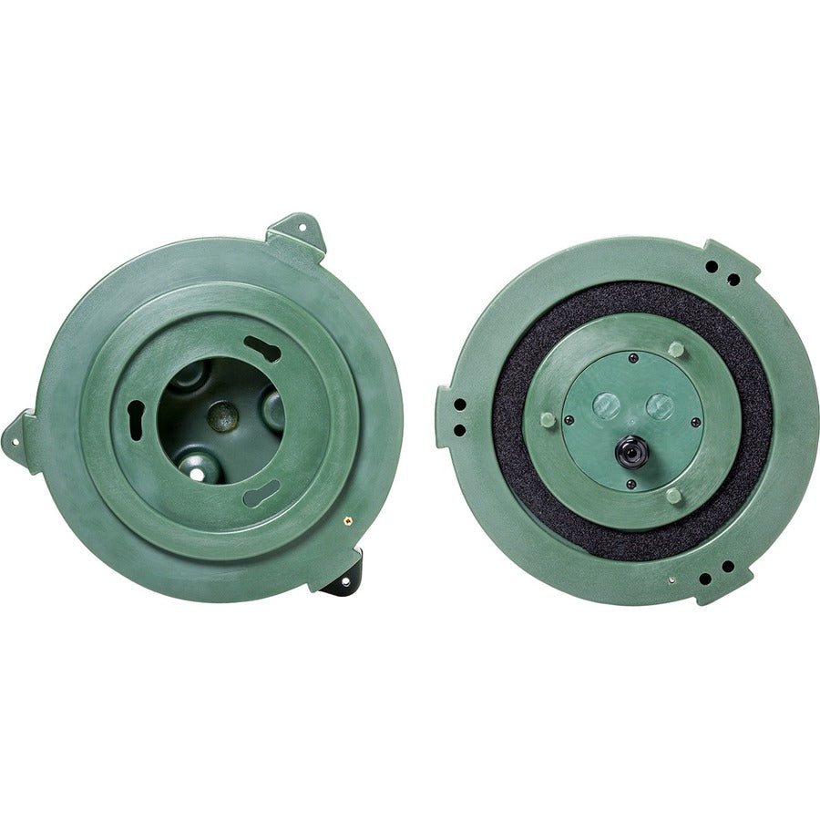 Alternate-Image1 Image for JBL Professional 2-way Indoor/Outdoor In-ground Speaker - 45 W RMS - Green