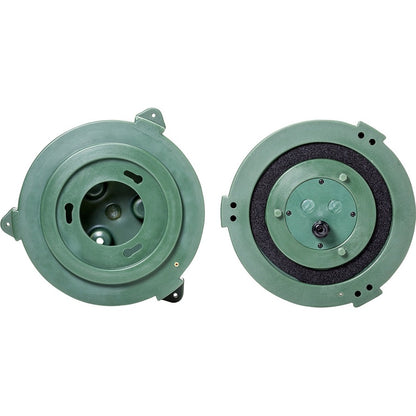 Alternate-Image1 Image for JBL Professional 2-way Indoor/Outdoor In-ground Speaker - 45 W RMS - Green