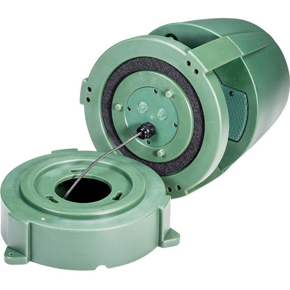 Alternate-Image2 Image for JBL Professional 2-way Indoor/Outdoor In-ground Speaker - 45 W RMS - Green