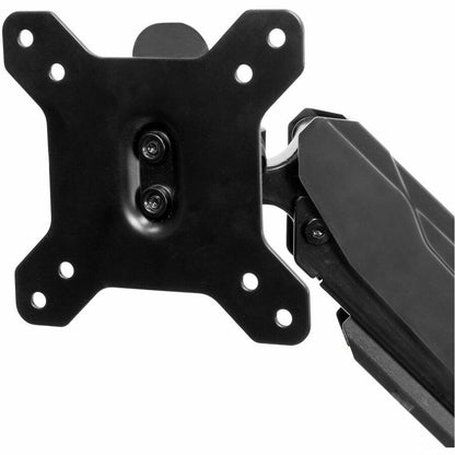 Alternate-Image2 Image for StarTech.com Dual Monitor Arm, USB Hub and Audio Ports in Base, Monitors up to 32" (17.6lb/8kg), VESA Monitor Stand Desk Mount