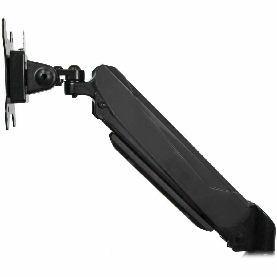 Alternate-Image3 Image for StarTech.com Dual Monitor Arm, USB Hub and Audio Ports in Base, Monitors up to 32" (17.6lb/8kg), VESA Monitor Stand Desk Mount