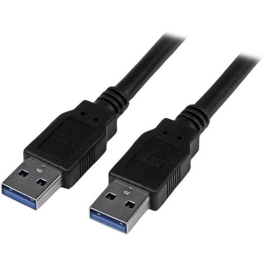 Main Image for StarTech.com 3m 10 ft USB 3.0 (5Gbps) Cable - A to A - M/M - Long USB 3.0 Cable - USB 3.2 Gen 1