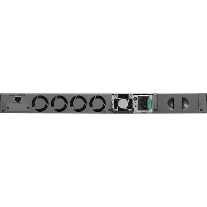 Rear Image for Netgear M4300 Layer 3 Switch