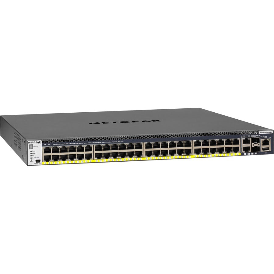 Right Image for Netgear M4300 Layer 3 Switch