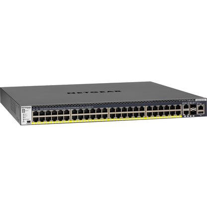 Right Image for Netgear M4300 Layer 3 Switch