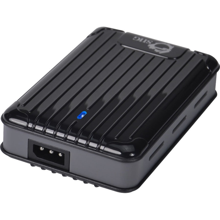 Top Image for SIIG Ultra-Compact Universal Laptop Power Adapter - 90W