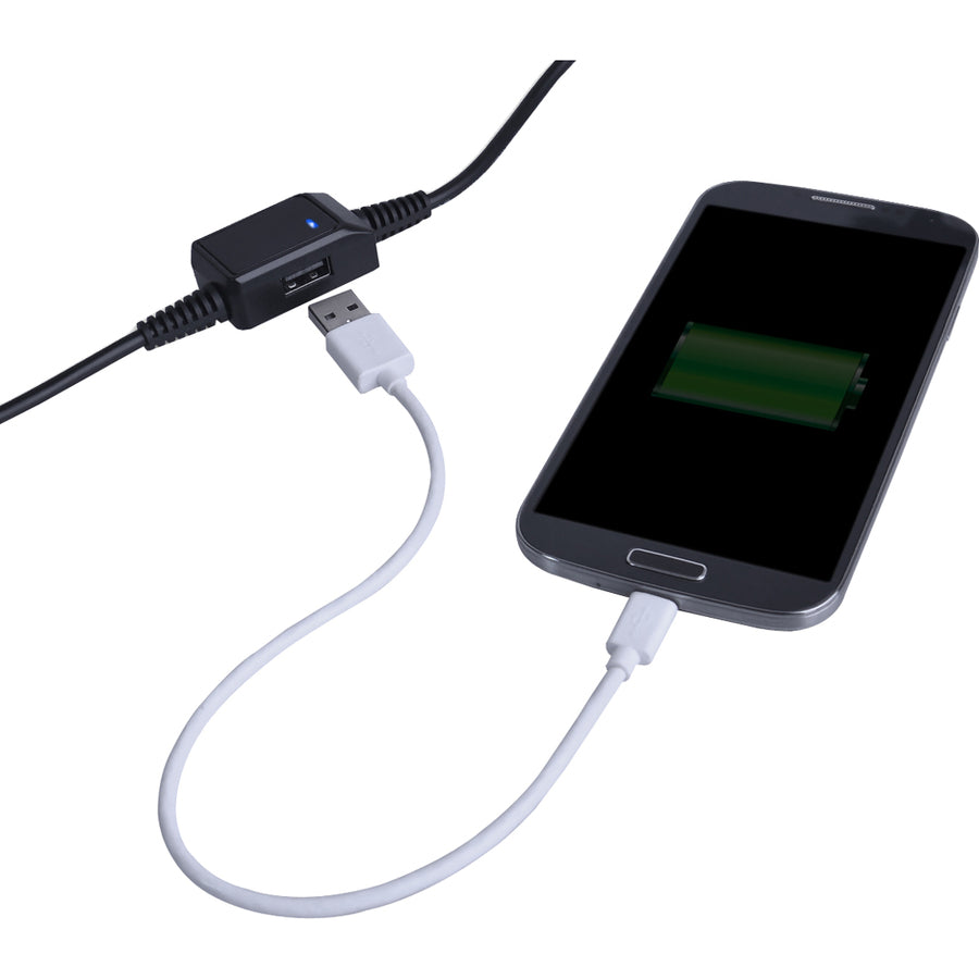 Alternate-Image1 Image for SIIG Ultra-Compact Universal Laptop Power Adapter - 90W