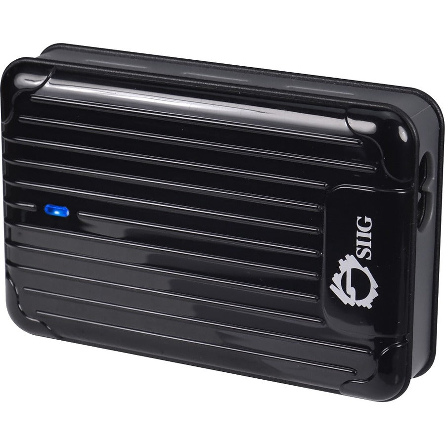 Front Image for SIIG Ultra-Compact Universal Laptop Power Adapter - 90W