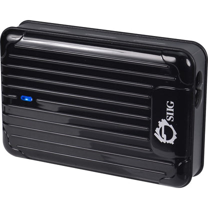 Front Image for SIIG Ultra-Compact Universal Laptop Power Adapter - 90W