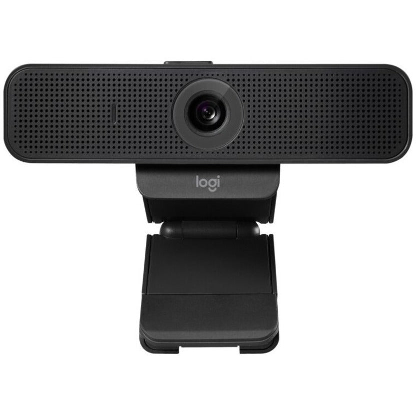 Front Image for Logitech C925e Business Webcam