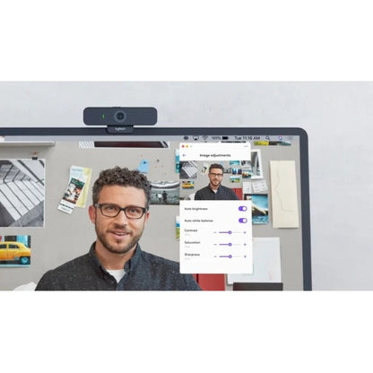 Alternate-Image4 Image for Logitech C925e Business Webcam