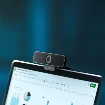 Life-Style Image for Logitech C925e Business Webcam