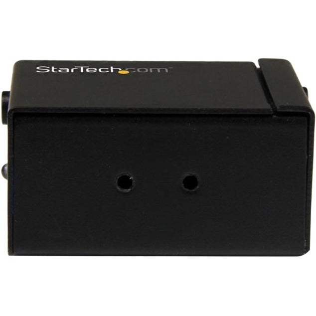 Bottom Image for StarTech.com HDMI Signal Booster - HDMI Video Signal Amplifier - 115 ft - 1080p