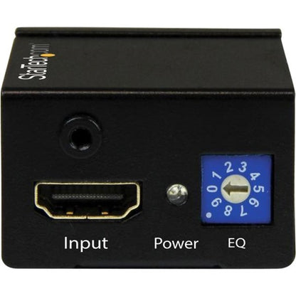 Right Image for StarTech.com HDMI Signal Booster - HDMI Video Signal Amplifier - 115 ft - 1080p