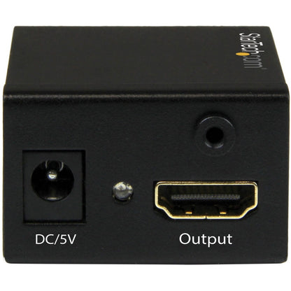 Alternate-Image1 Image for StarTech.com HDMI Signal Booster - HDMI Video Signal Amplifier - 115 ft - 1080p
