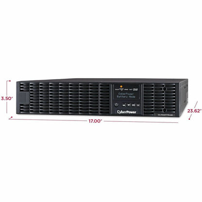 Alternate-Image9 Image for CyberPower OL1500RTXL2UN Smart App Online UPS Systems
