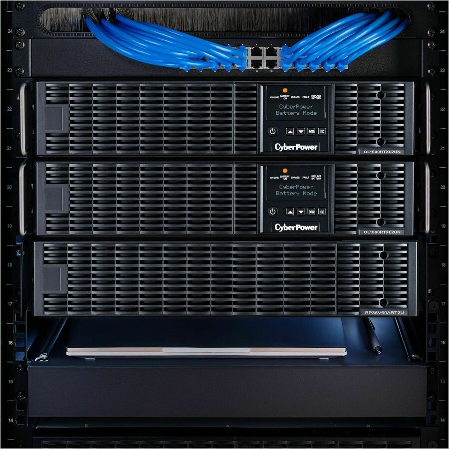 Alternate-Image3 Image for CyberPower OL1500RTXL2UN Smart App Online UPS Systems