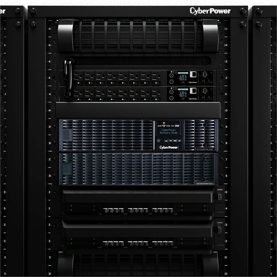 Alternate-Image2 Image for CyberPower OL1500RTXL2UN Smart App Online UPS Systems