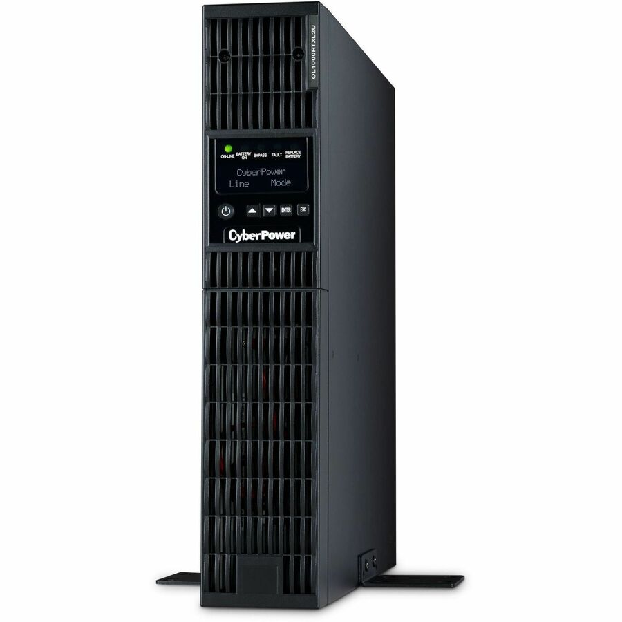 Alternate-Image1 Image for CyberPower OL1500RTXL2UN Smart App Online UPS Systems