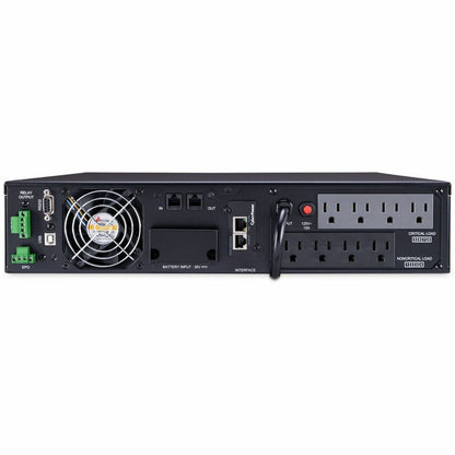 Alternate-Image4 Image for CyberPower OL1500RTXL2UN Smart App Online UPS Systems