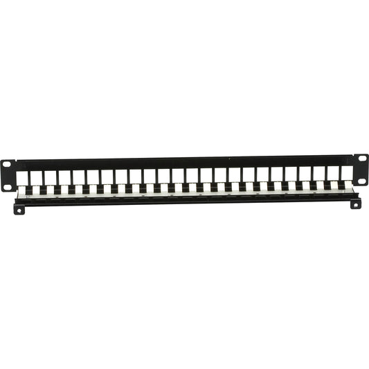 Main Image for Black Box CAT7 Patch Panel - 1U, 24-Port