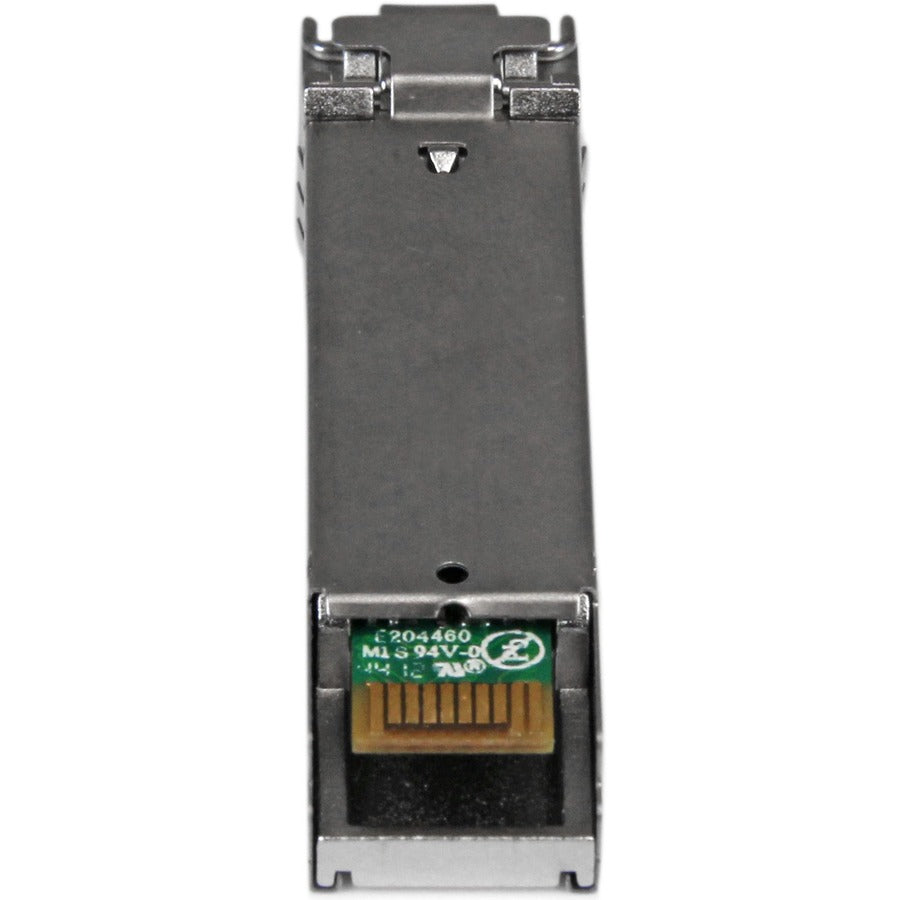 Alternate-Image2 Image for StarTech HPE J4858C Compatible SFP Module - 1000BASE-SX - 1GE Gigabit Ethernet SFP 1GbE Multi Mode (MMF) Fiber Optic Transceiver 550m