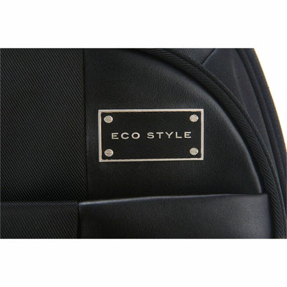 Alternate-Image5 Image for ECO STYLE Tech Exec Carrying Case (Rolling Backpack) for 17.3" Notebook - Black