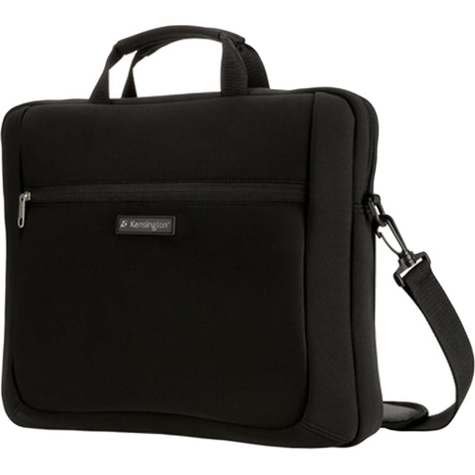 Main Image for Kensington Simply Portable K62561USB Carrying Case (Sleeve) for 15.6" Notebook, Ultrabook - Black
