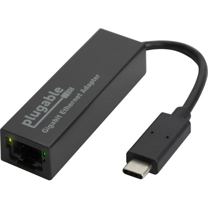 Main Image for Plugable USB C Ethernet Adapter, Fast and Reliable Gigabit Connection