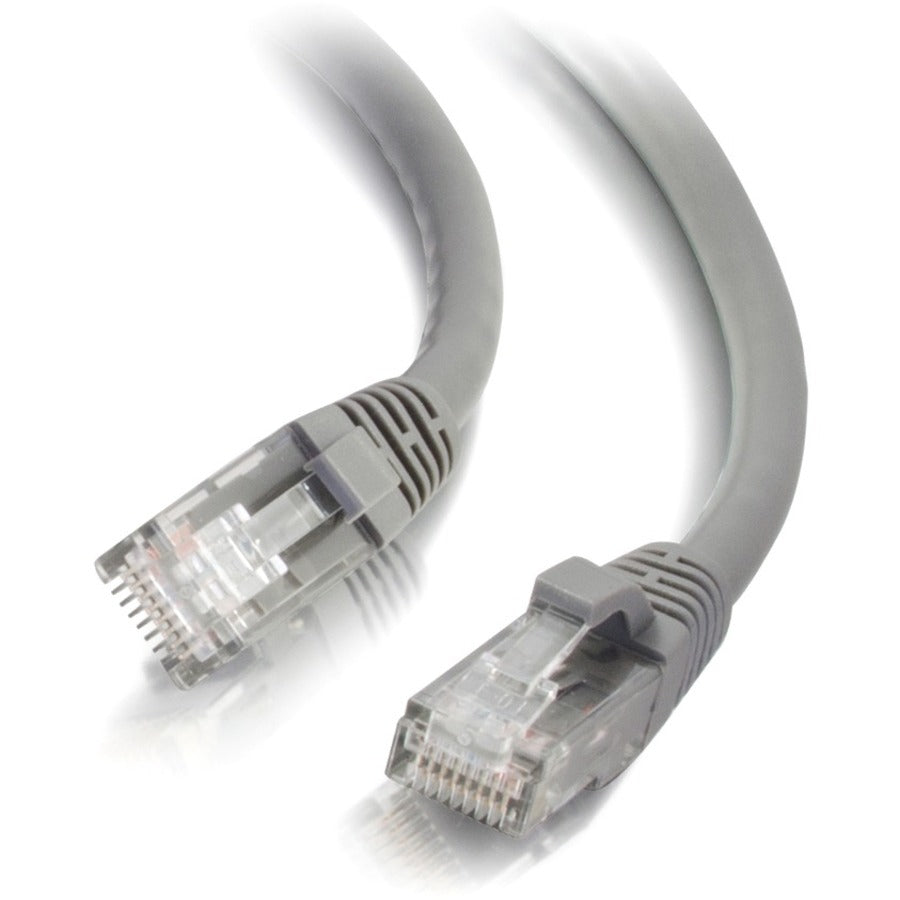 Main Image for C2G 5ft Cat6 Ethernet Cable - Snagless Unshielded (UTP) - Gray