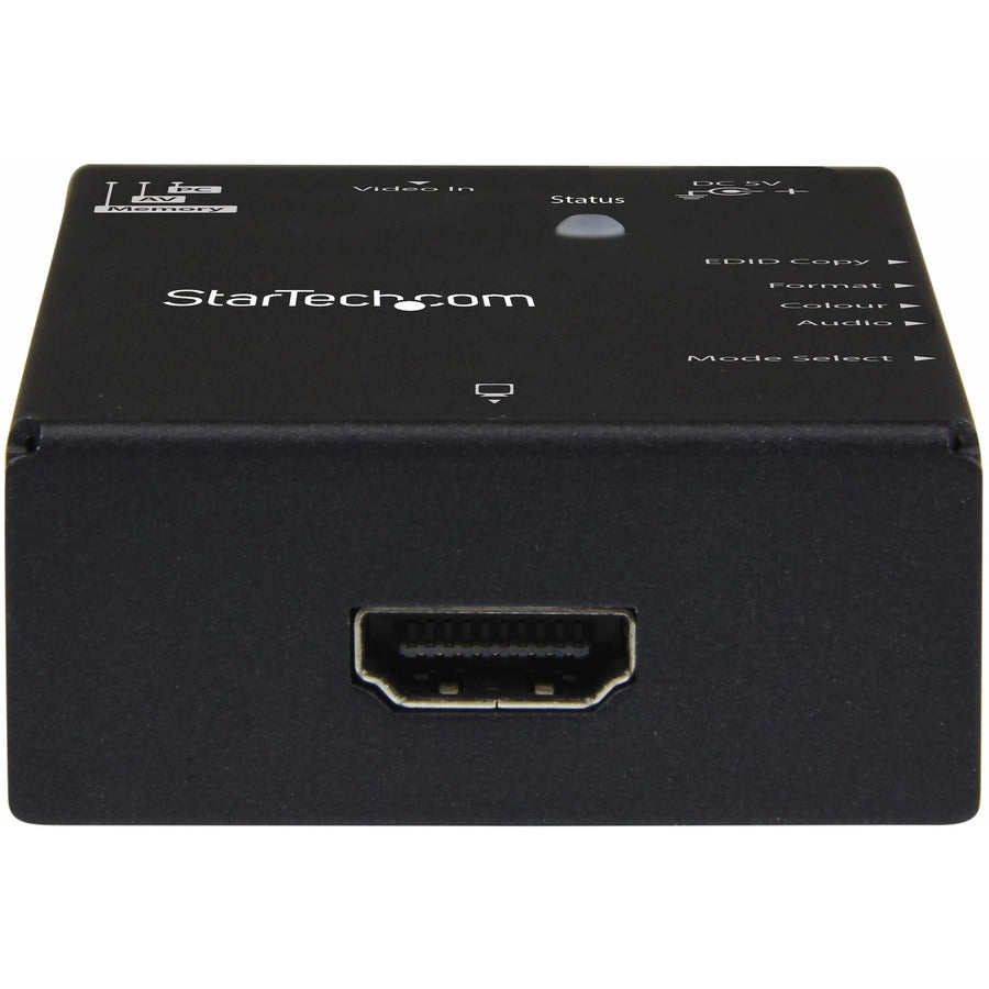 Alternate-Image1 Image for StarTech.com EDID Emulator for HDMI Displays - Copy Extended Display Identification Data - 1080p