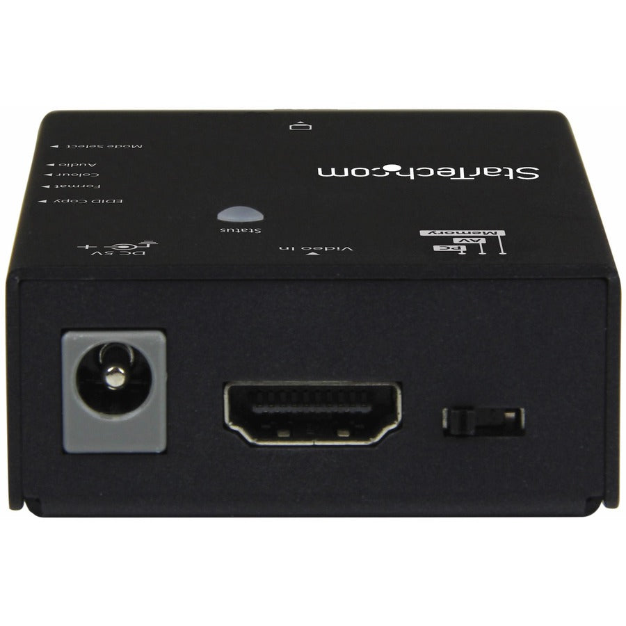 Alternate-Image3 Image for StarTech.com EDID Emulator for HDMI Displays - Copy Extended Display Identification Data - 1080p