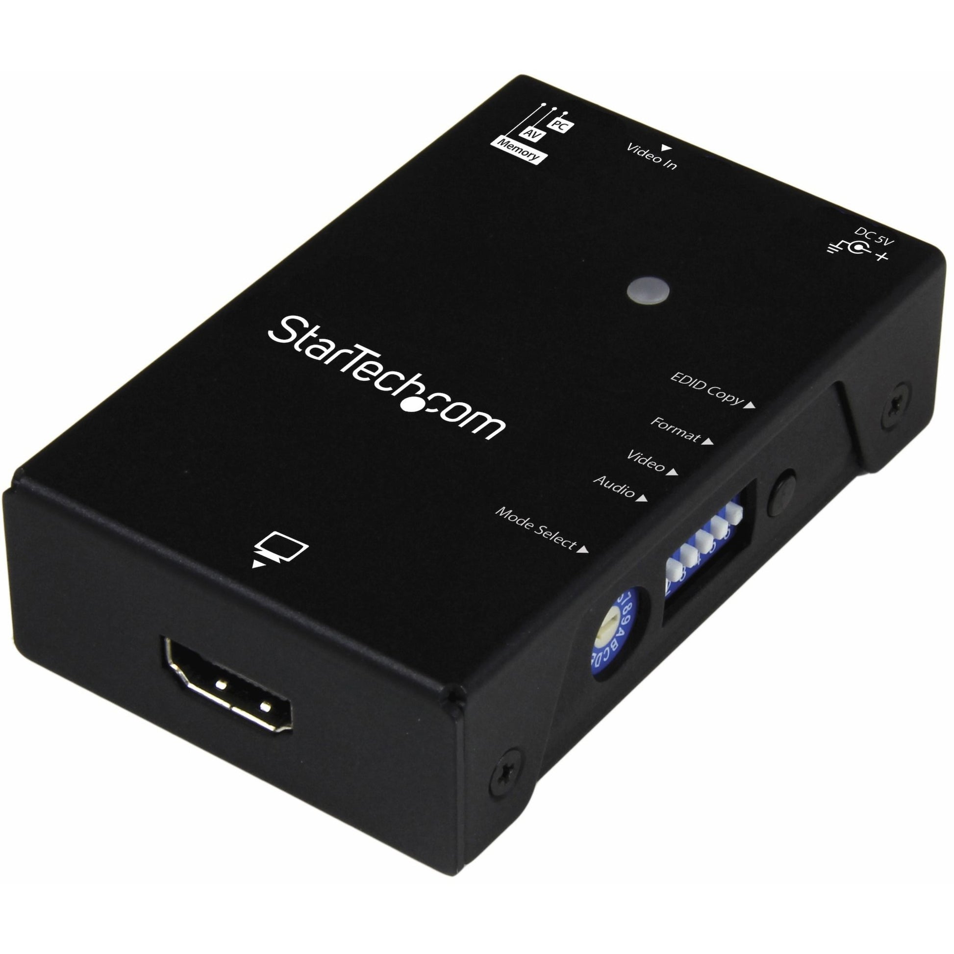 Main Image for StarTech.com EDID Emulator for HDMI Displays - Copy Extended Display Identification Data - 1080p