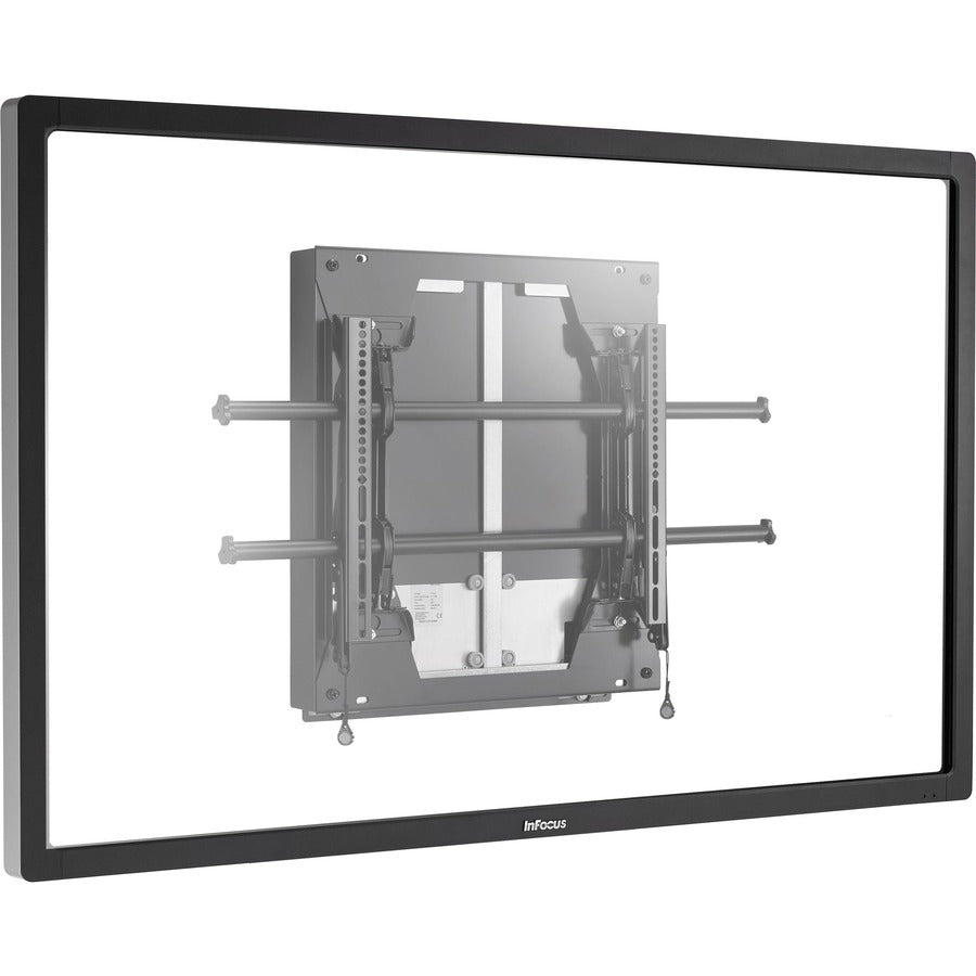 Alternate-Image1 Image for Chief Medium Fusion Dynamic Adjustable TV Wall Mount - For Flat Panel Displays - VESA Wall Mount